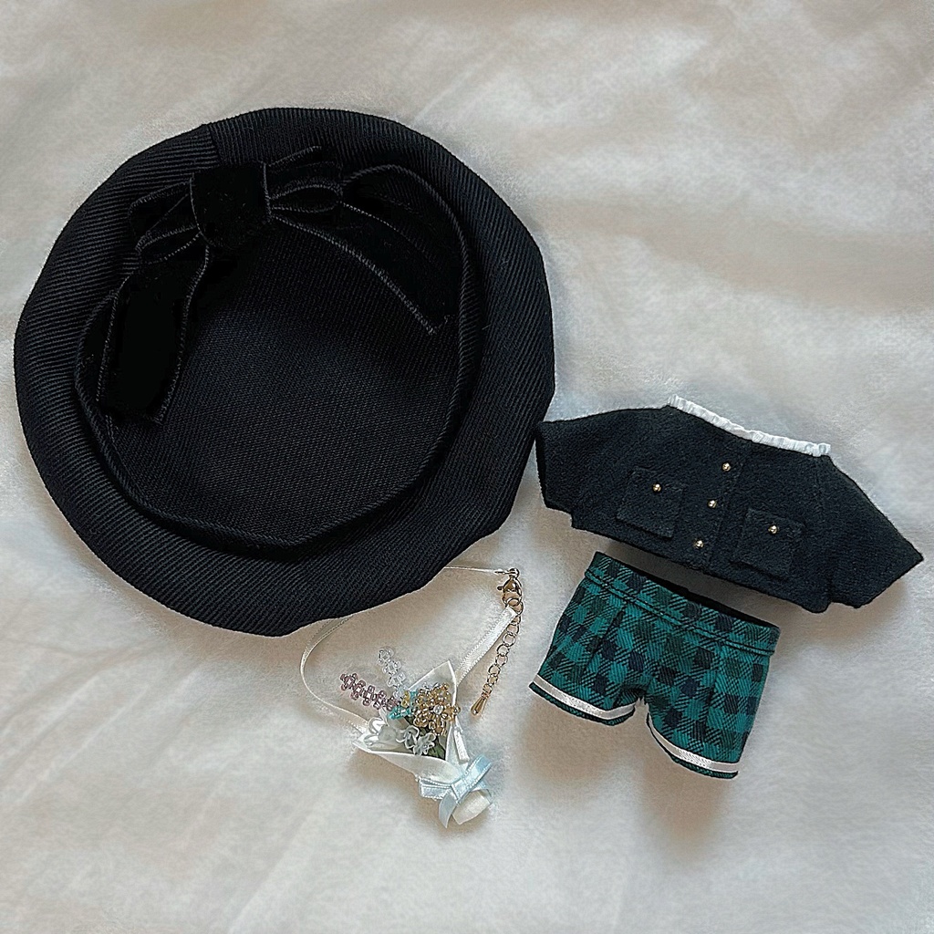 11/18(火)21:00〜/bouquet set(A)