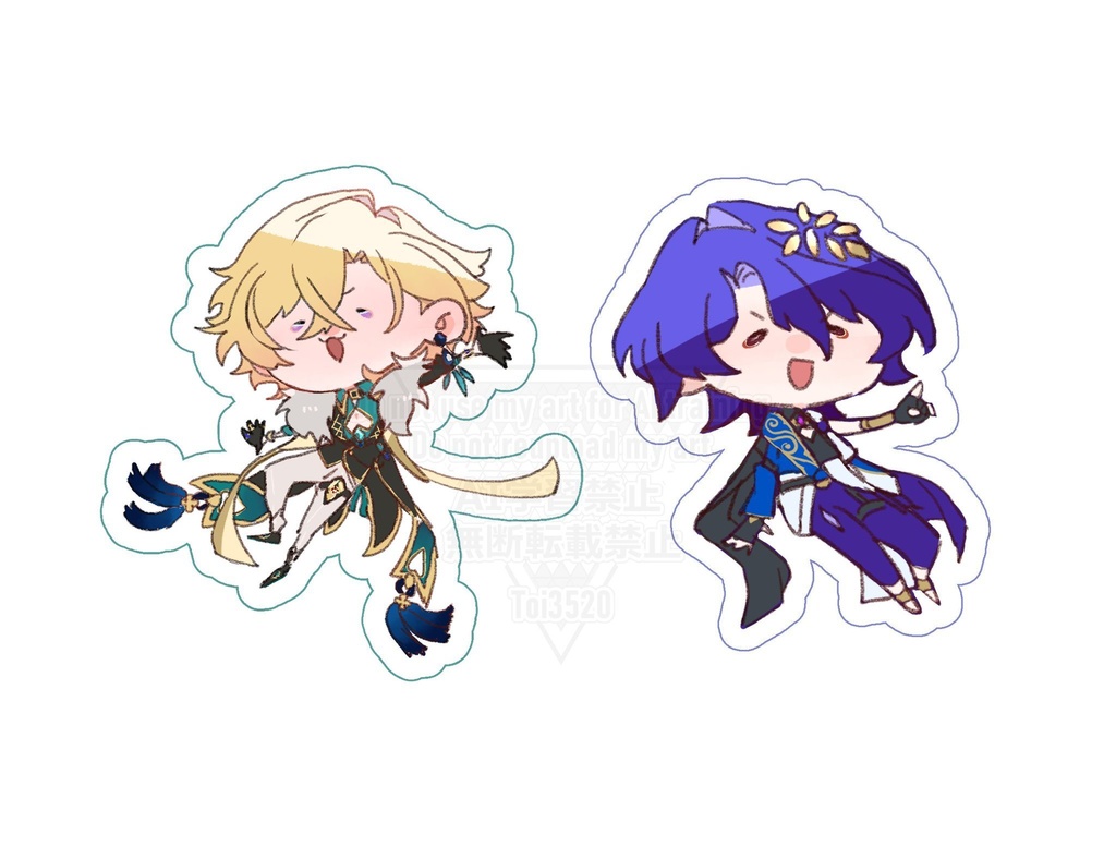 戦パステッカーセット