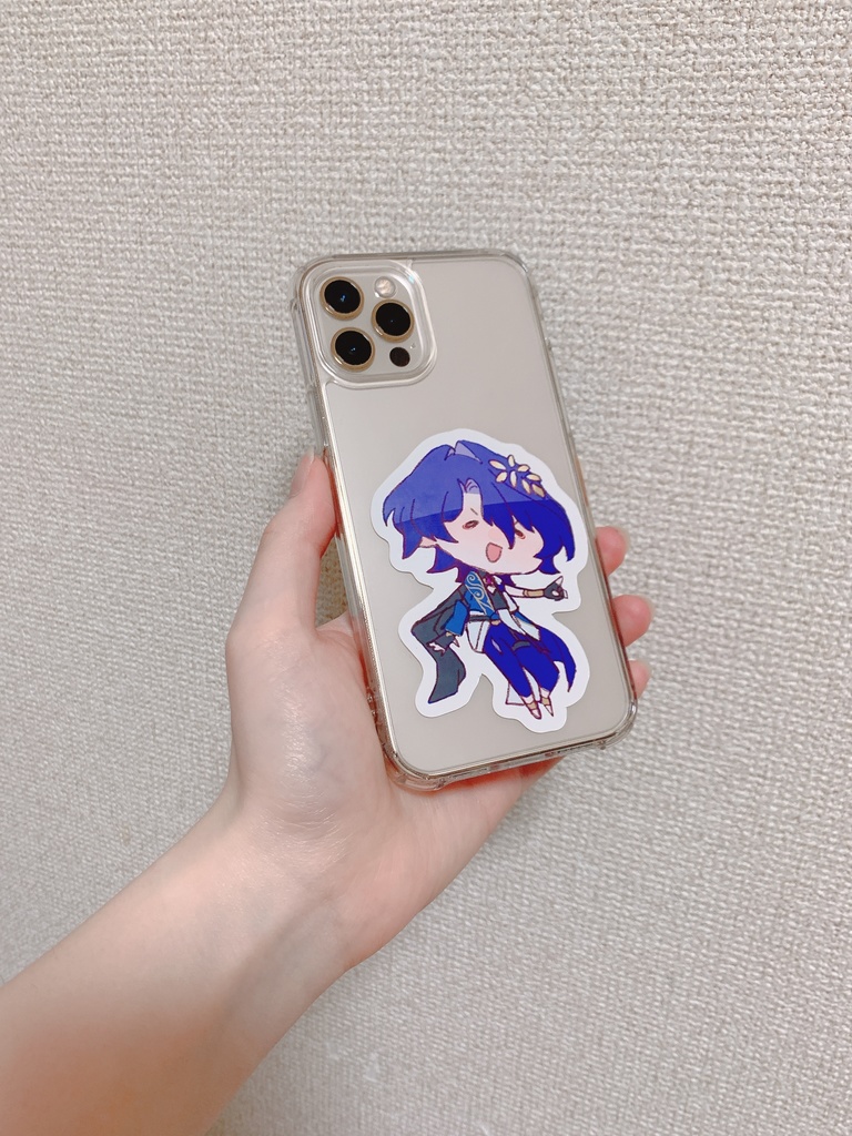 戦パステッカーセット