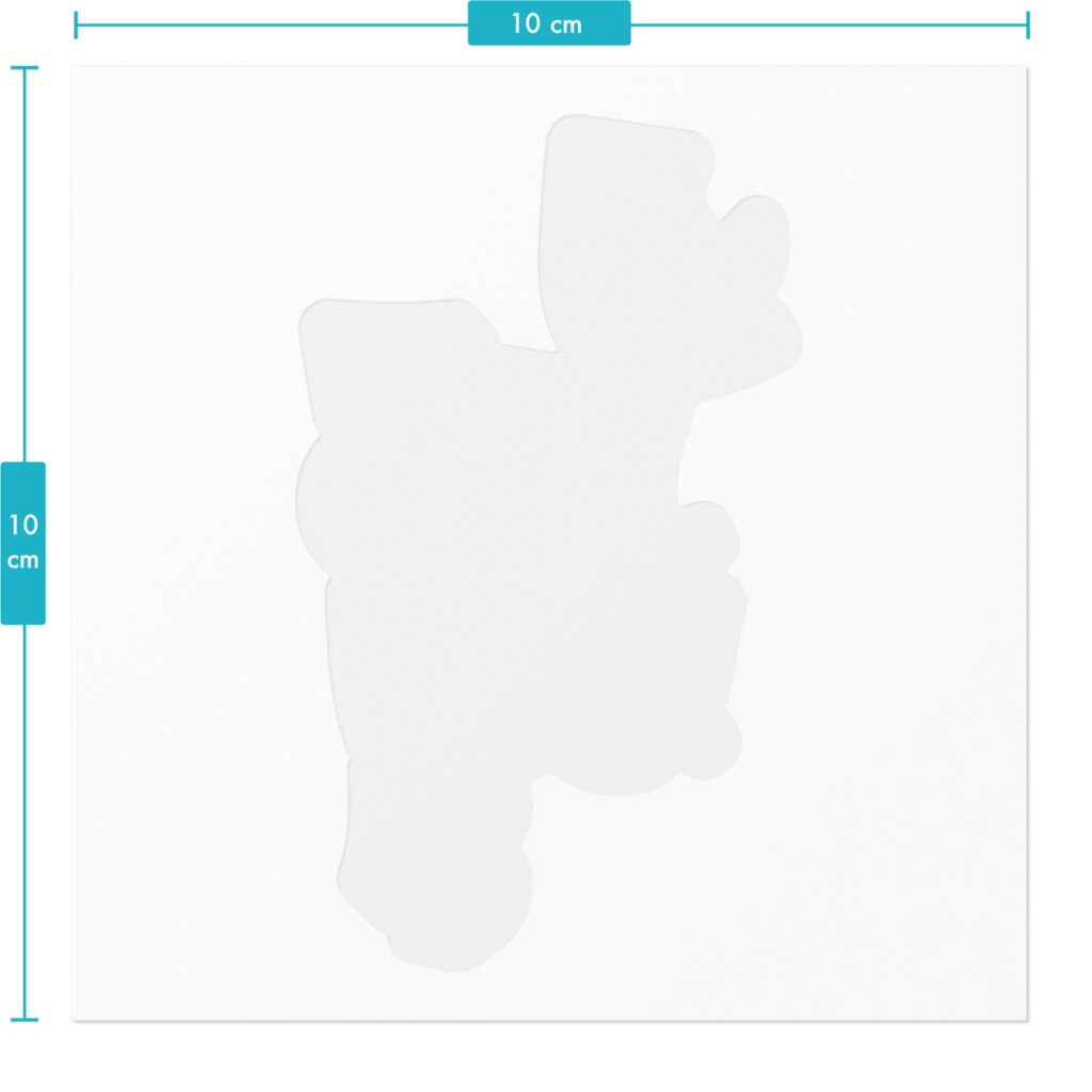 じしまみばらロゴステッカー(タテ)