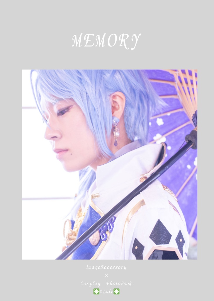 ｺｽﾌﾟﾚ×ｲﾒｰｼﾞｱｸｾｻﾘｰ写真集