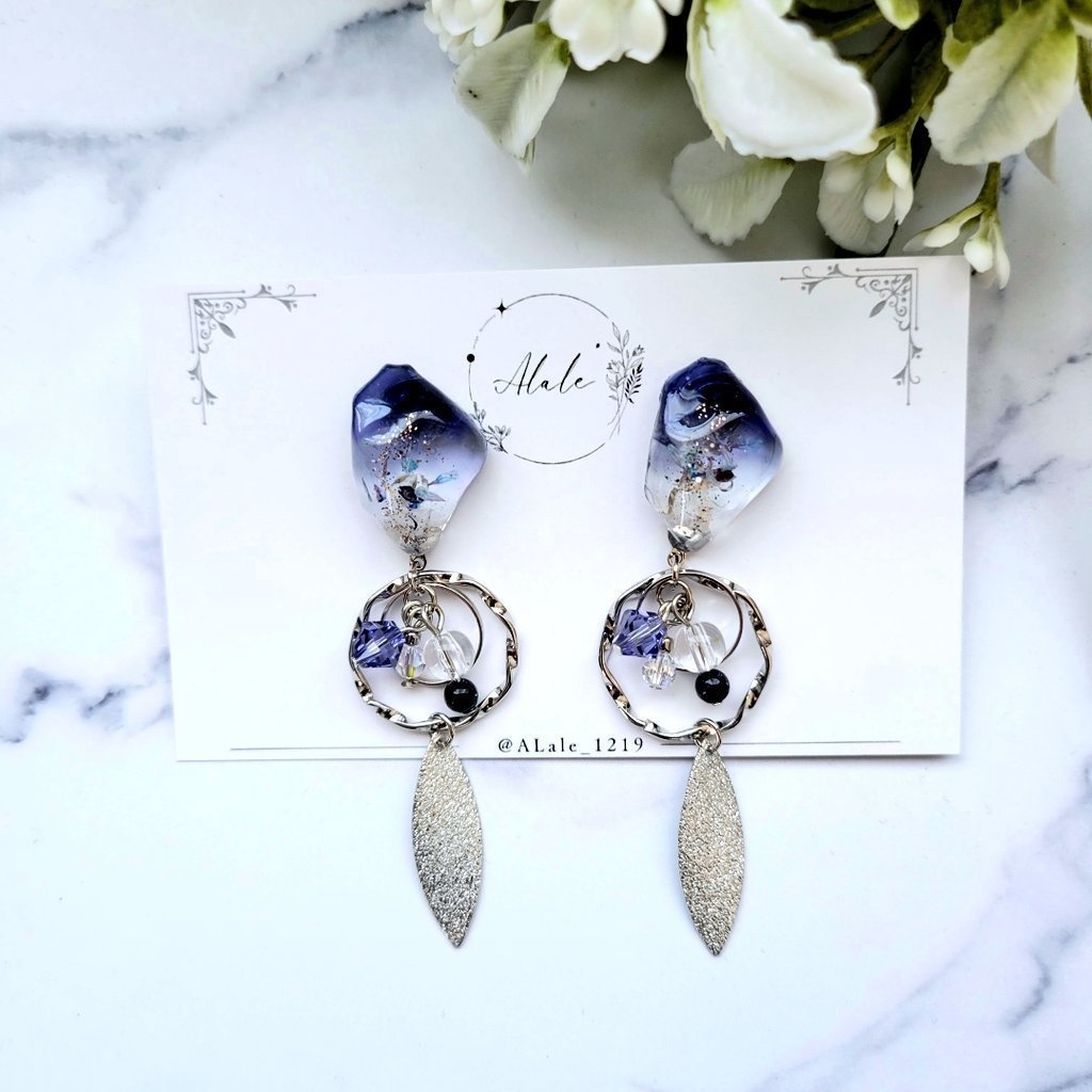 放浪者ｲﾔﾘﾝｸﾞ2点ｾｯﾄ◇原神ｲﾒｰｼﾞｱｸｾｻﾘｰ