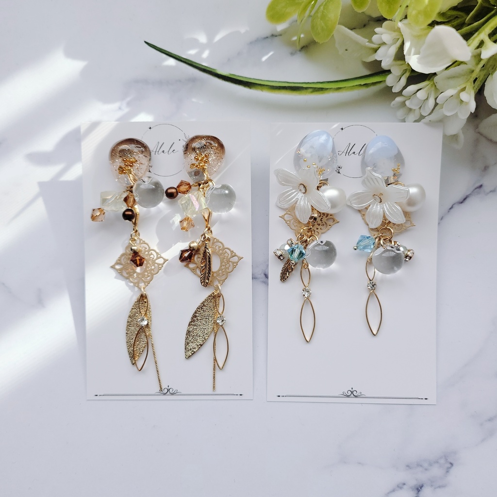 原神ｲﾒｰｼﾞｱｸｾｻﾘｰ◇イヤリング