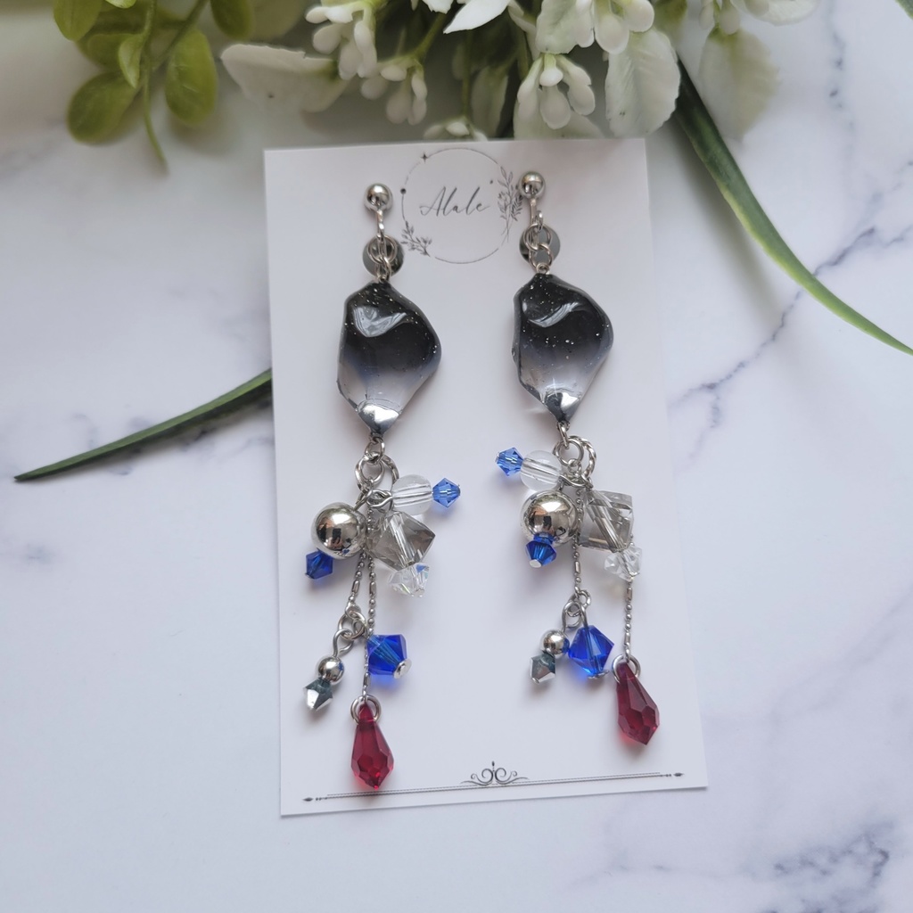 タルタリヤ◇イヤリング