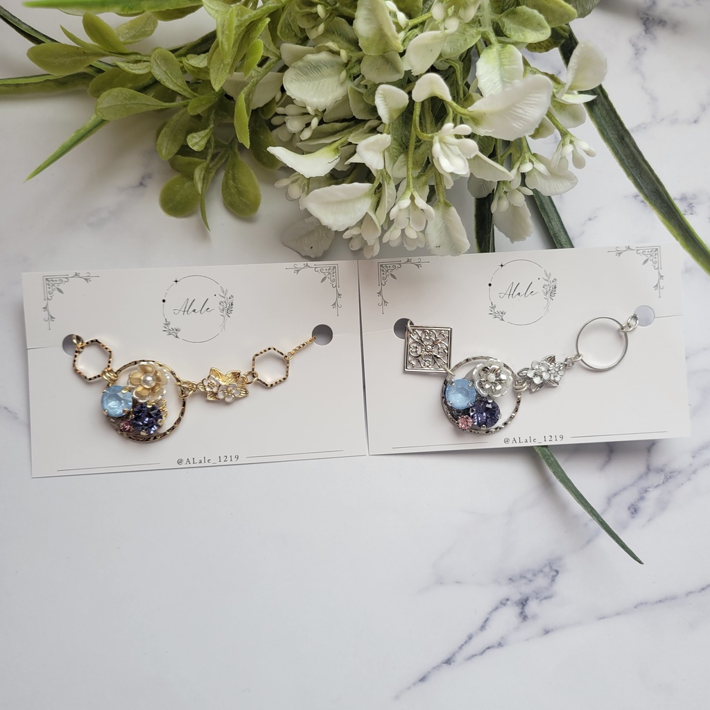 神里兄妹ｲﾒｰｼﾞｱｸｾｻﾘｰ◇ﾌﾞﾚｽﾚｯﾄ