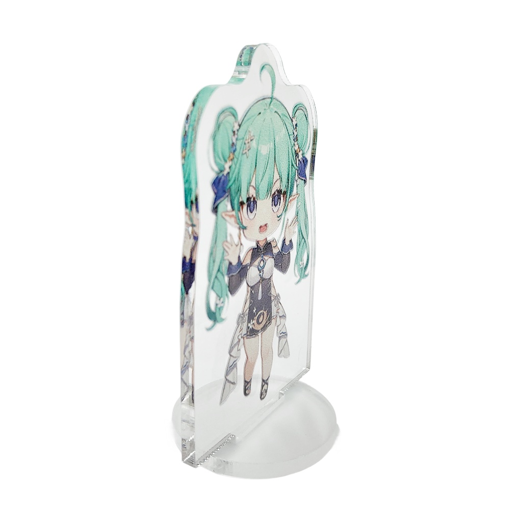 バンザイ!してるスタンド