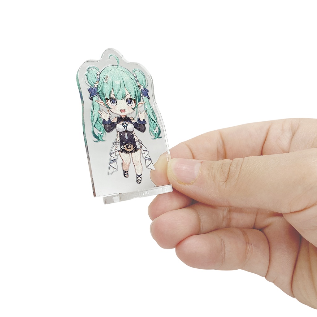 バンザイ!してるスタンド