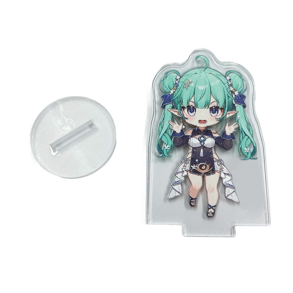 バンザイ!してるスタンド