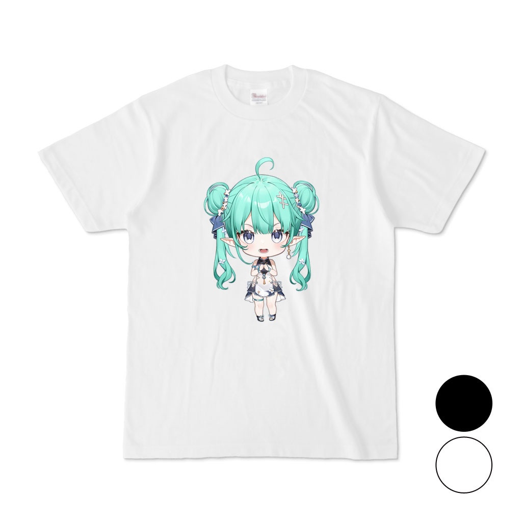 外で着たらかなり目立つTシャツ