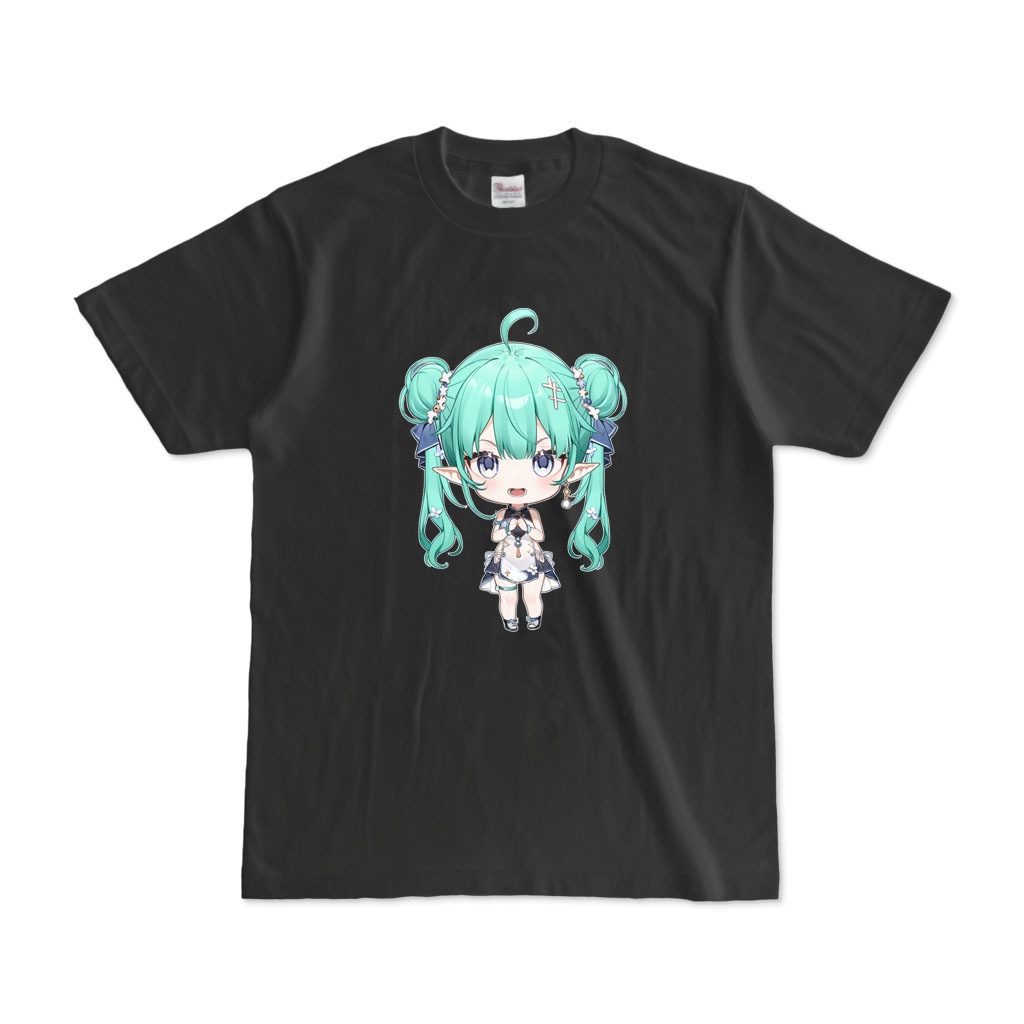 外で着たらかなり目立つTシャツ