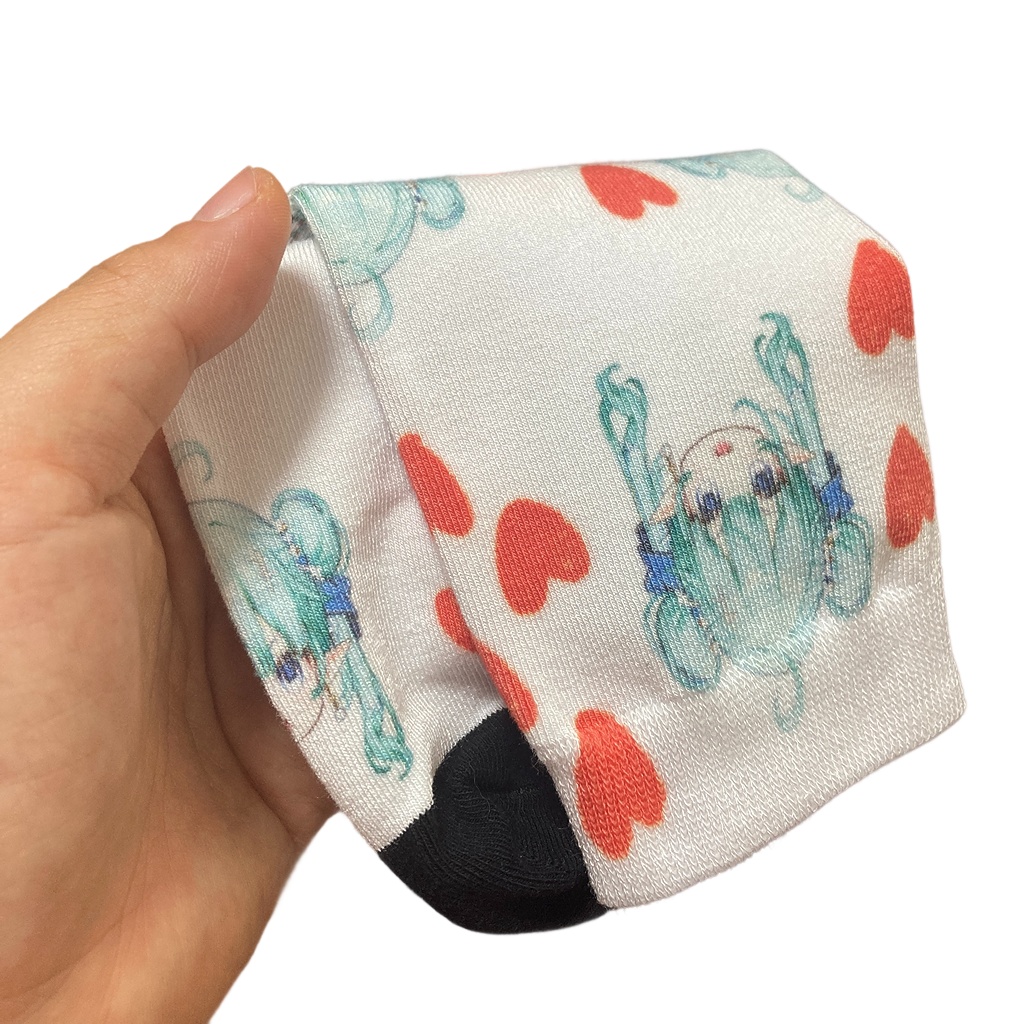 かなり履きにくい靴下