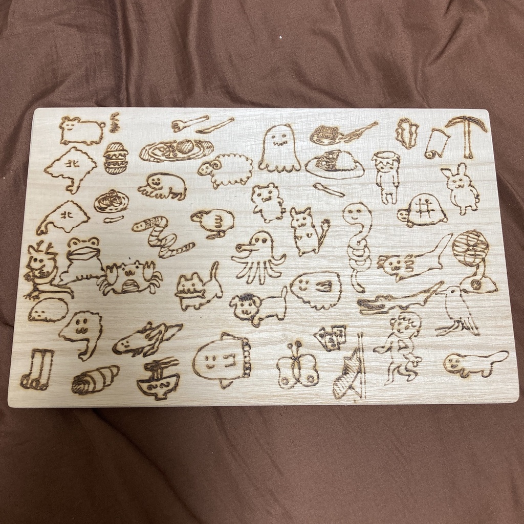 2025.09.25  リクエストお絵描き　作品