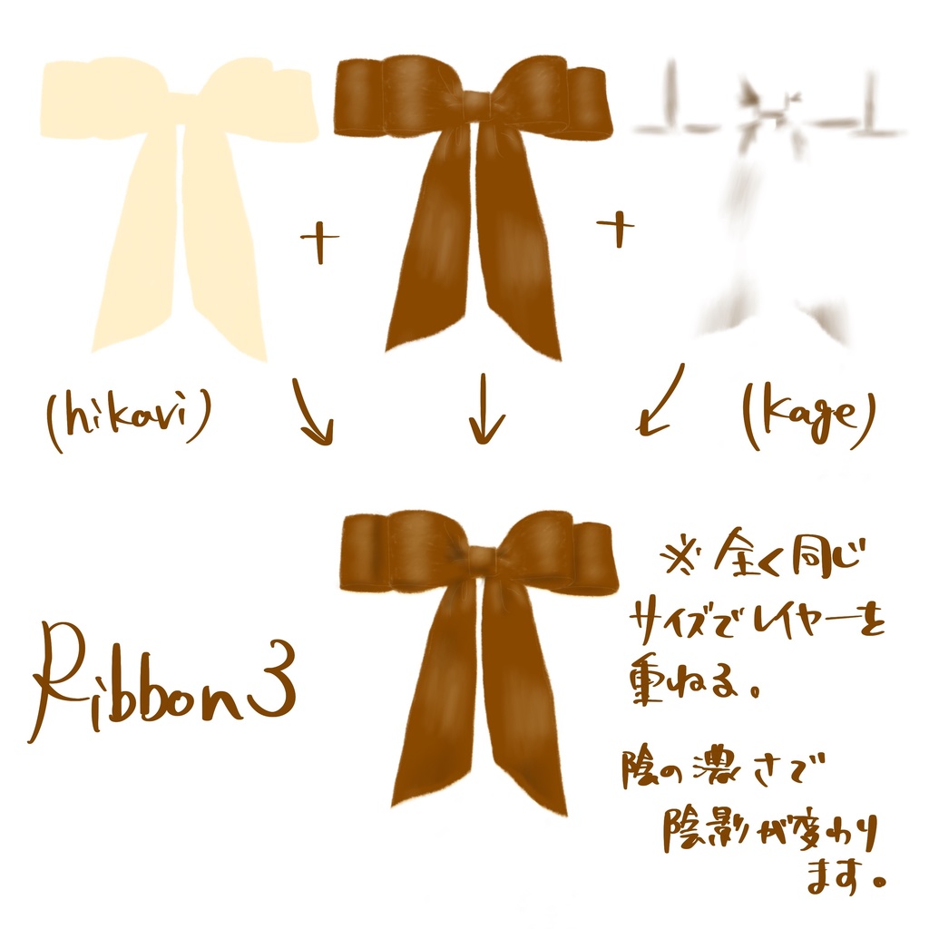 絵になる植物(basic)ブラシセット/procreate専用ブラシ