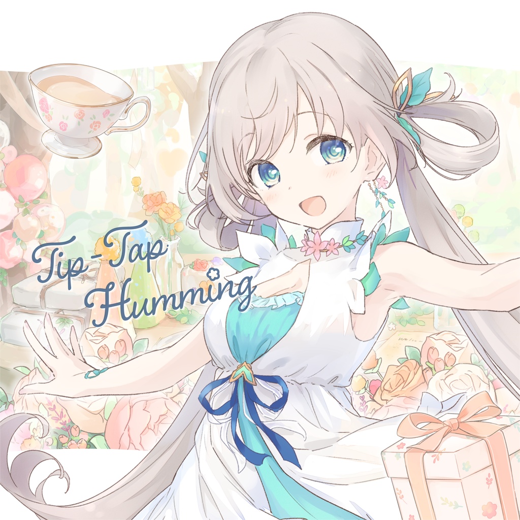 1st single「 Tip-Tap Humming 」