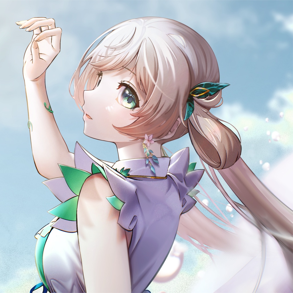 2nd single「 かえろう 」