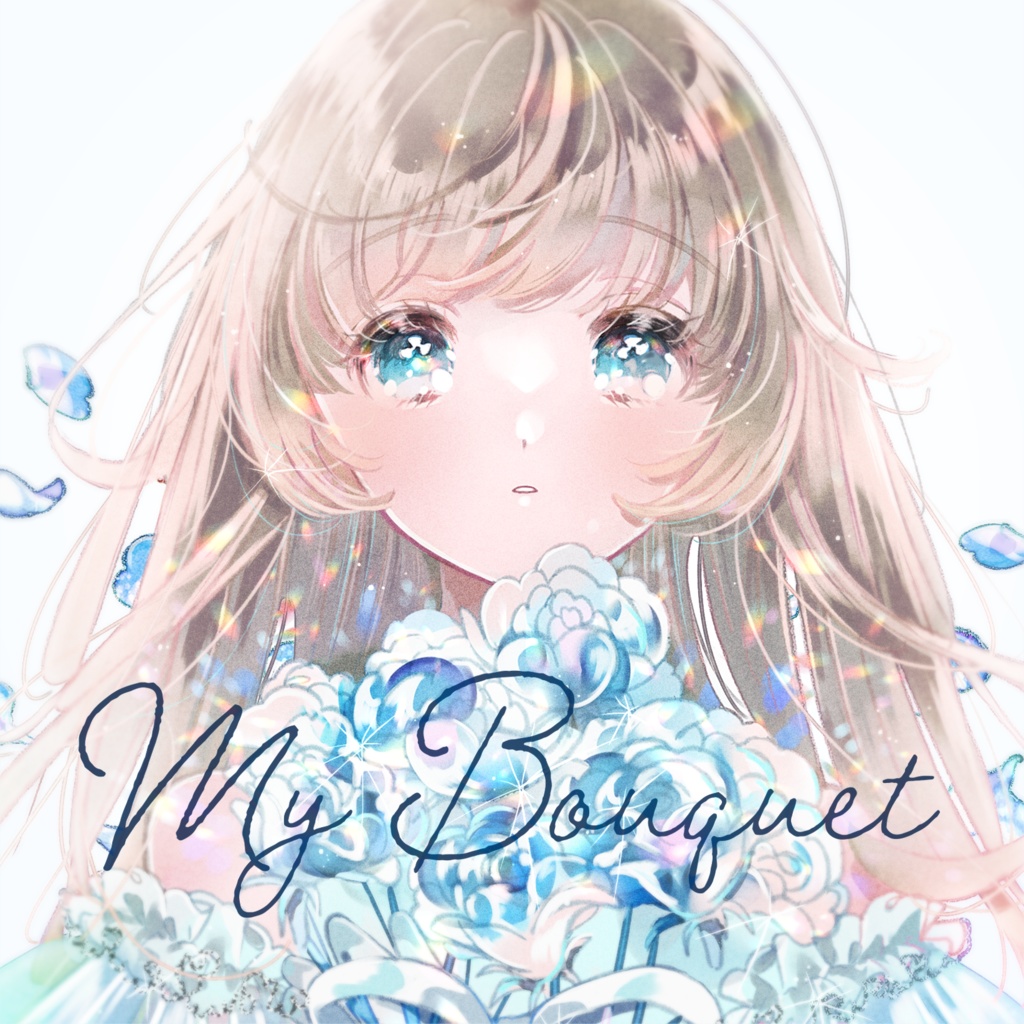  3rd single「 My Bouquet 」