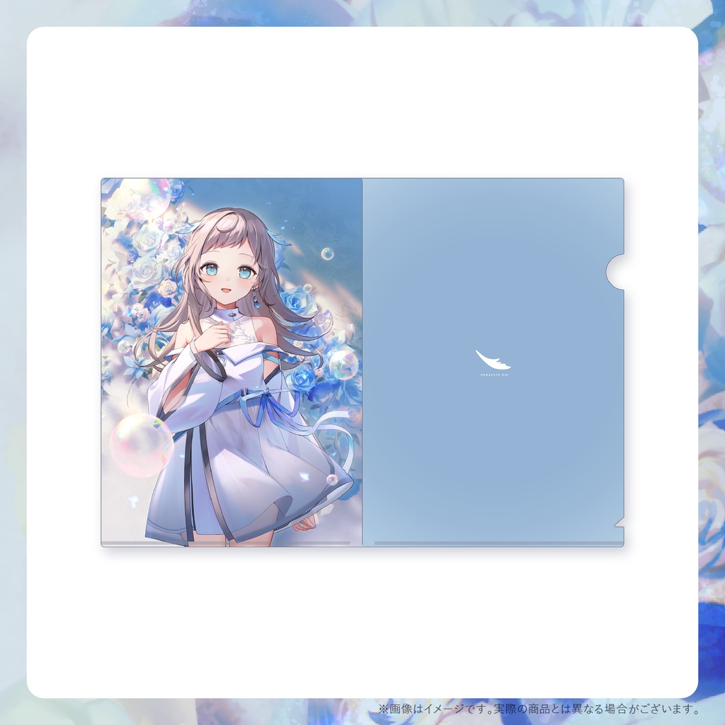 〈 期間限定 〉誕生日記念グッズ🫧クリアファイル