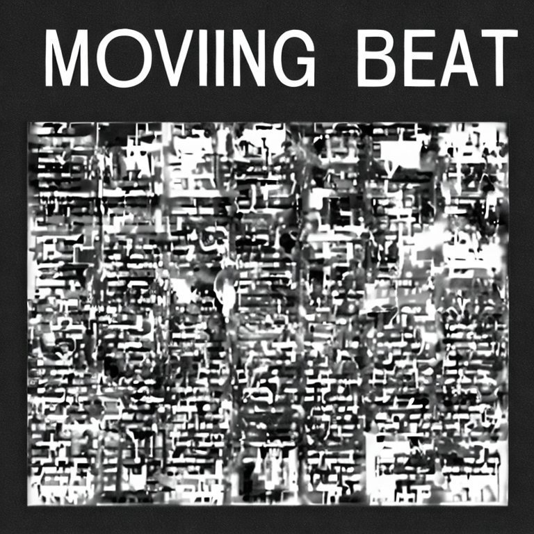 【#1ManYenBeats】09:Moviing Beat(商用利用可)