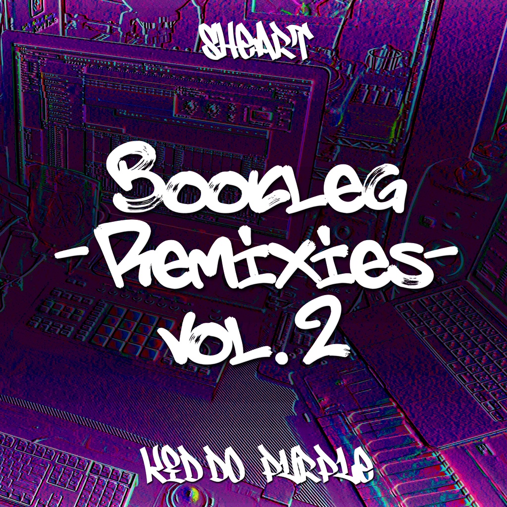 【CD】『Bootleg -Remixies- vol.2』【DLコード付】