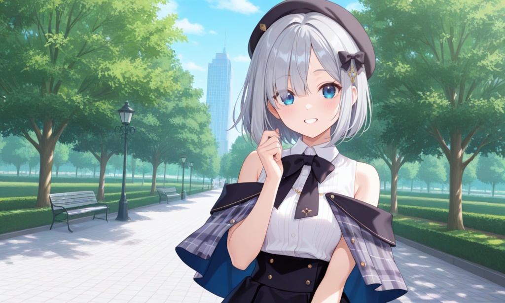 花芽姉妹イラスト集