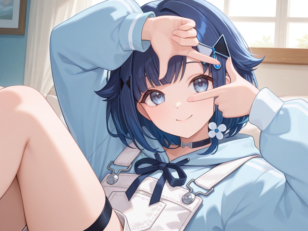 ぶいすぽイラスト集7