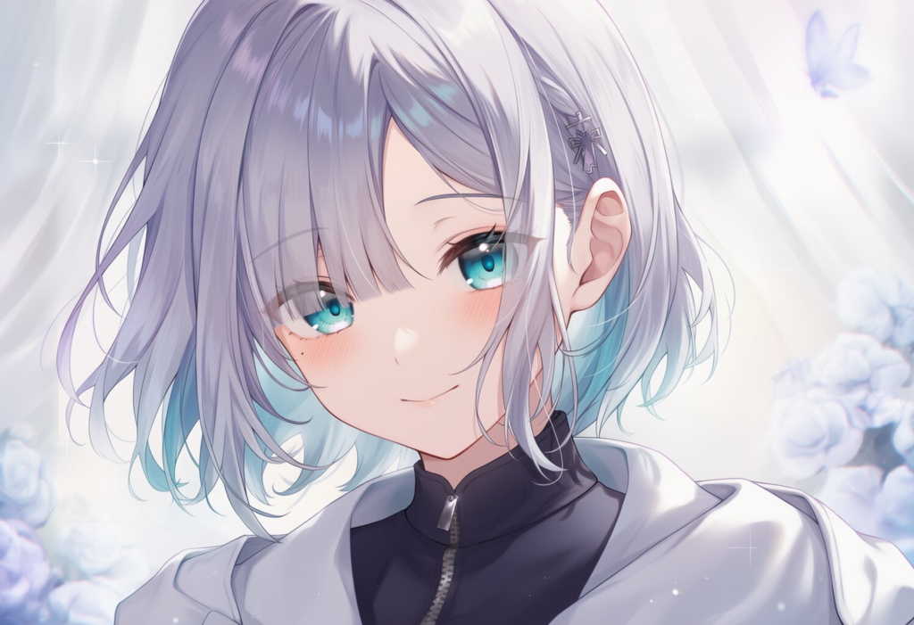 花芽すみれイラスト集