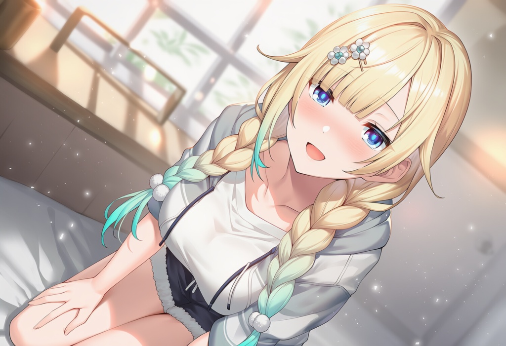 ぶいすぽイラストまとめ10