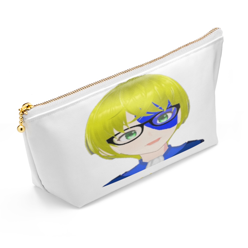 でじみるポーチ