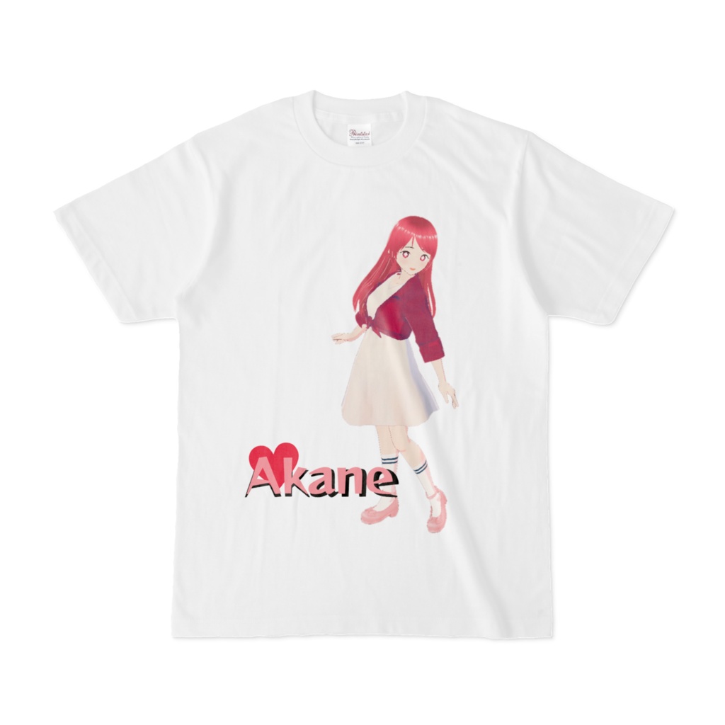 あかねTシャツ