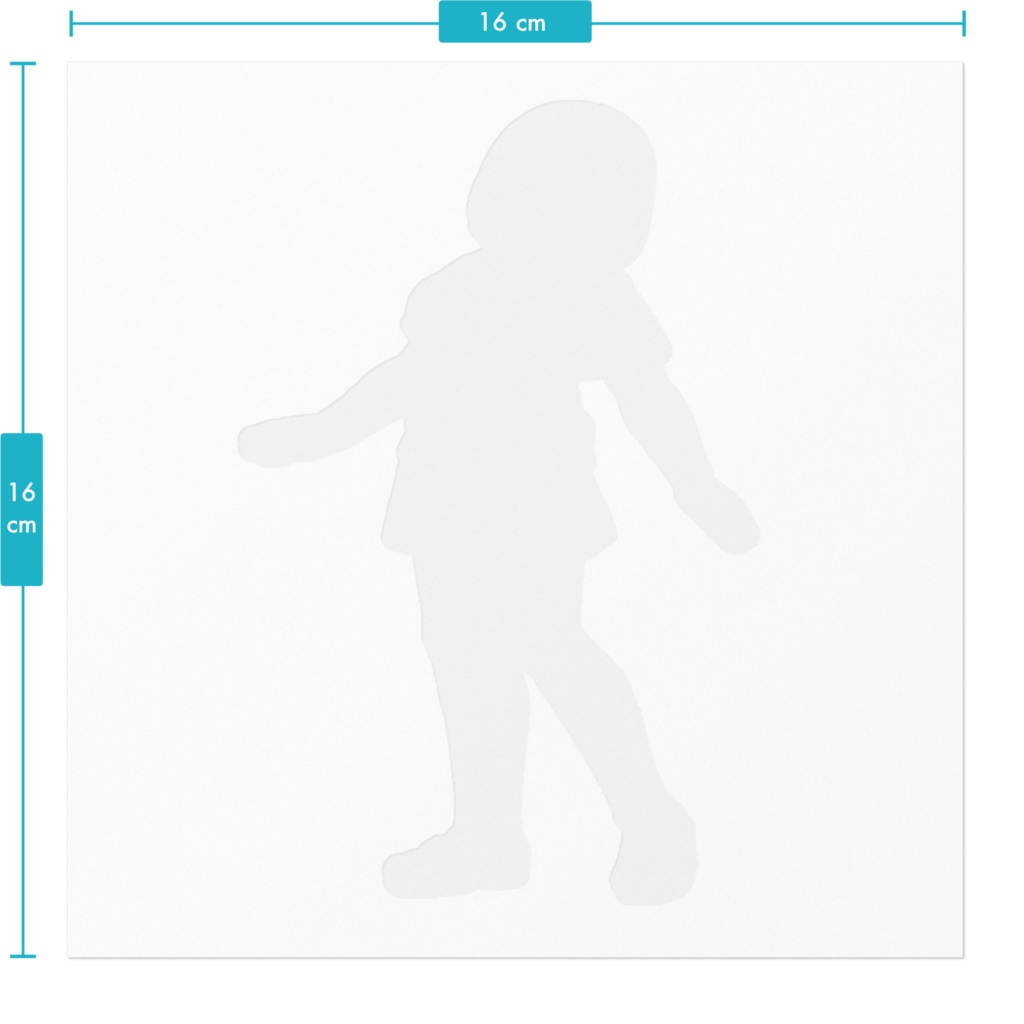 ゆわステッカー