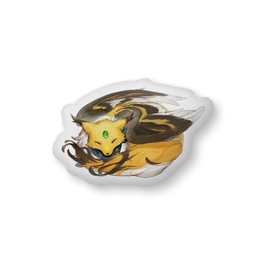 ショウ（クッション）