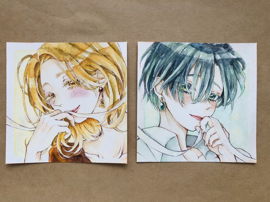 君を恋う