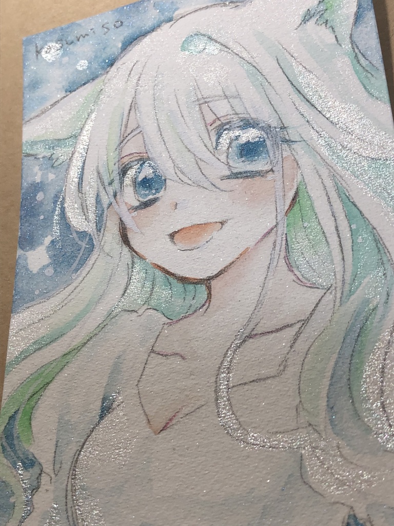 ミニドローイング