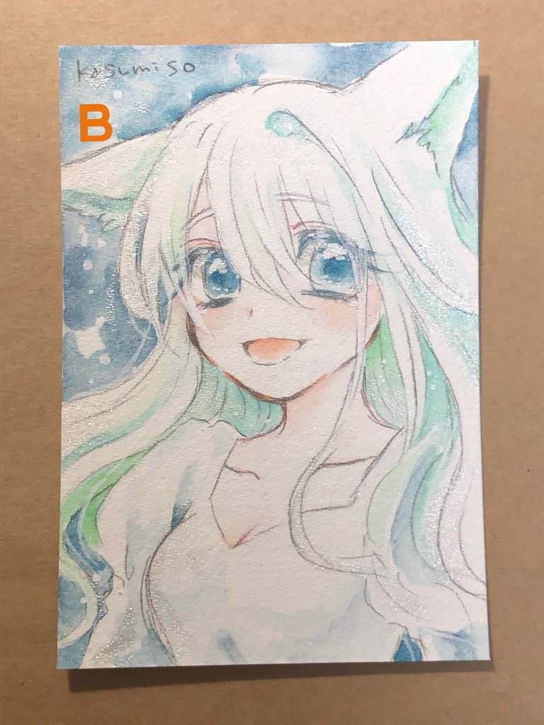 ミニドローイング