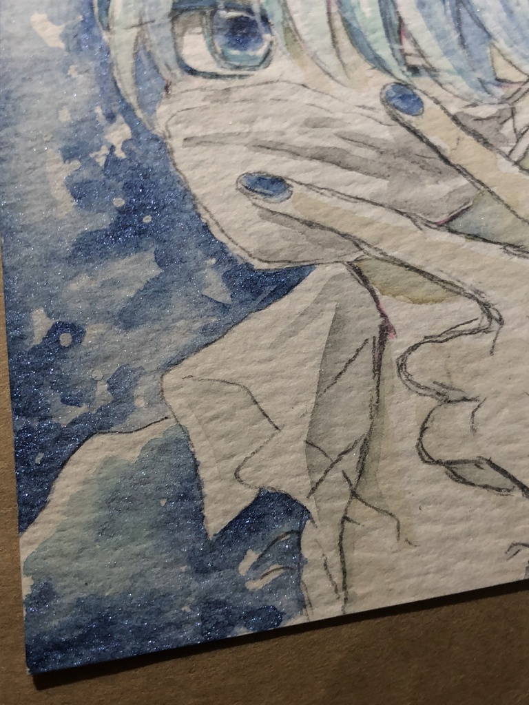 ミニドローイング