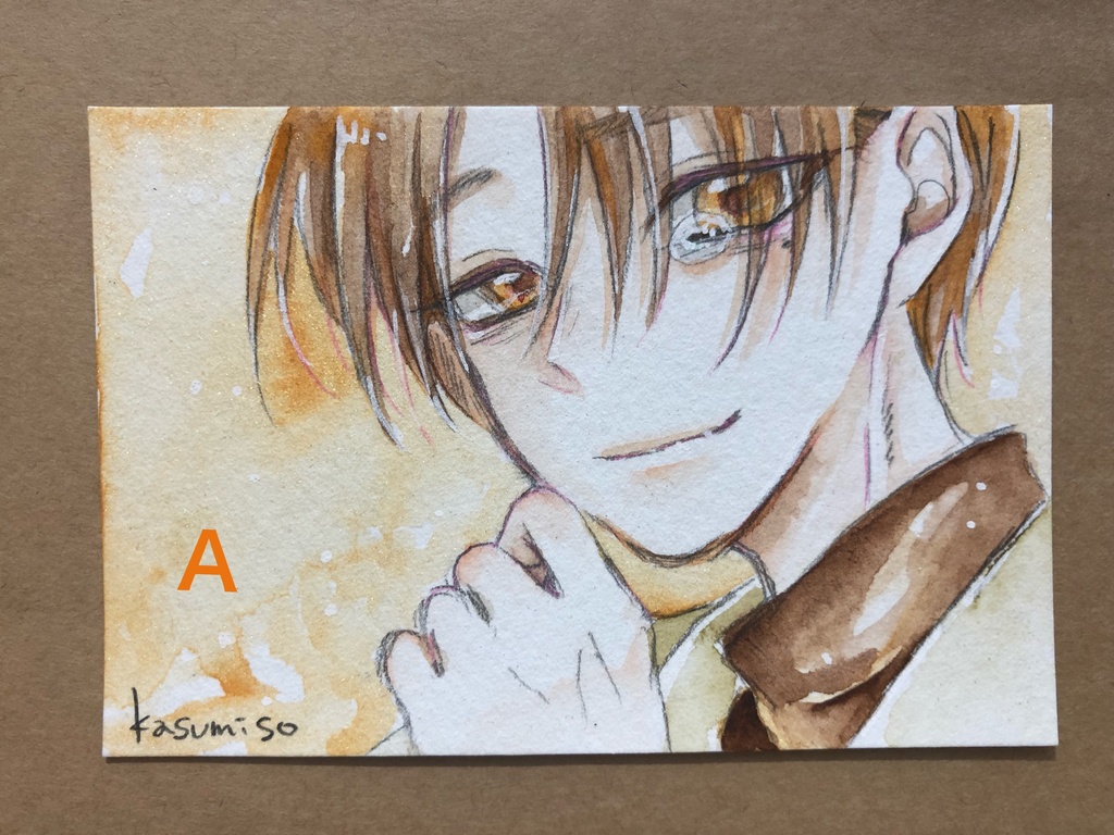 ミニドローイング