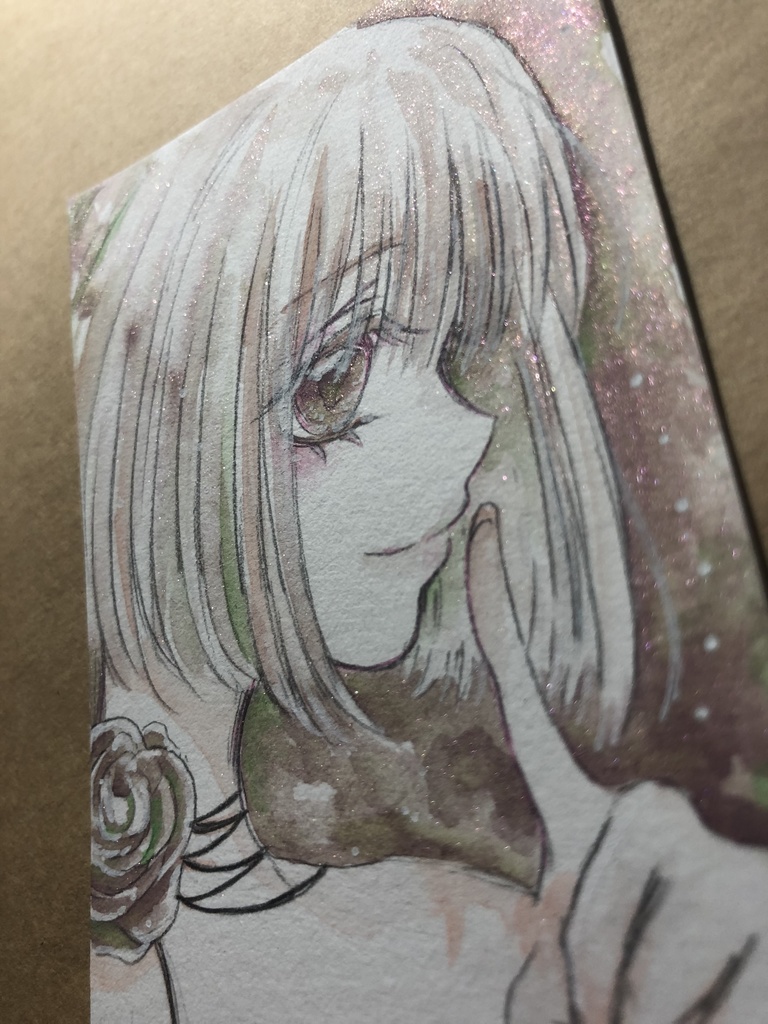 ミニドローイング