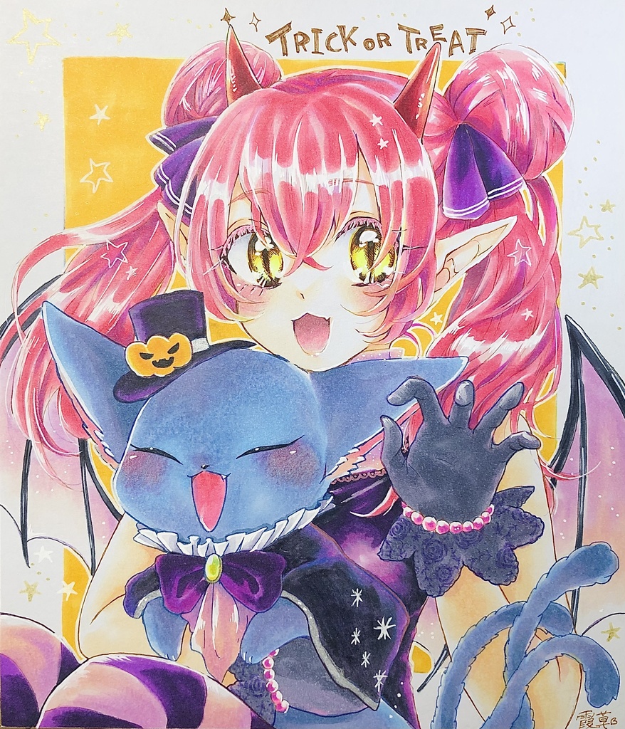 ハロウィン
