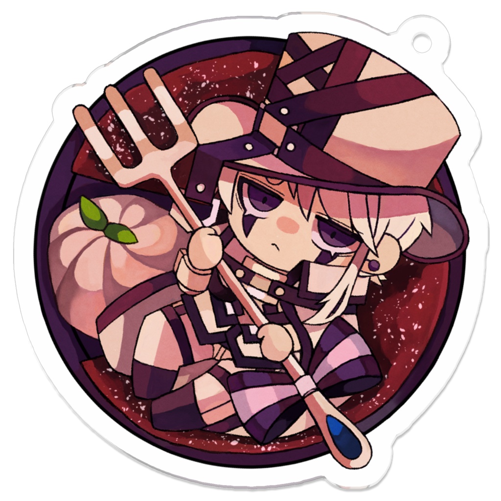 【アクリルキーホルダー】ジルク