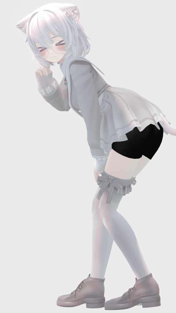 【無料】Emmelie用スパッツ MA対応 【FREE】Emmelie Spats MA