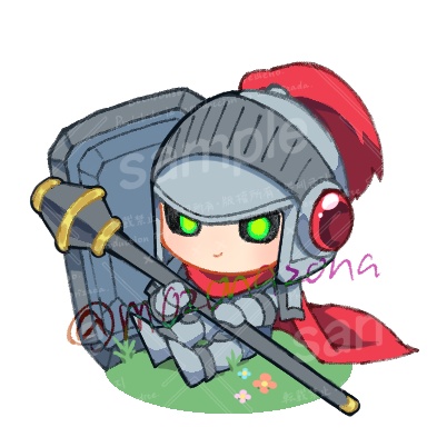 自立ミニアクリルスタンド