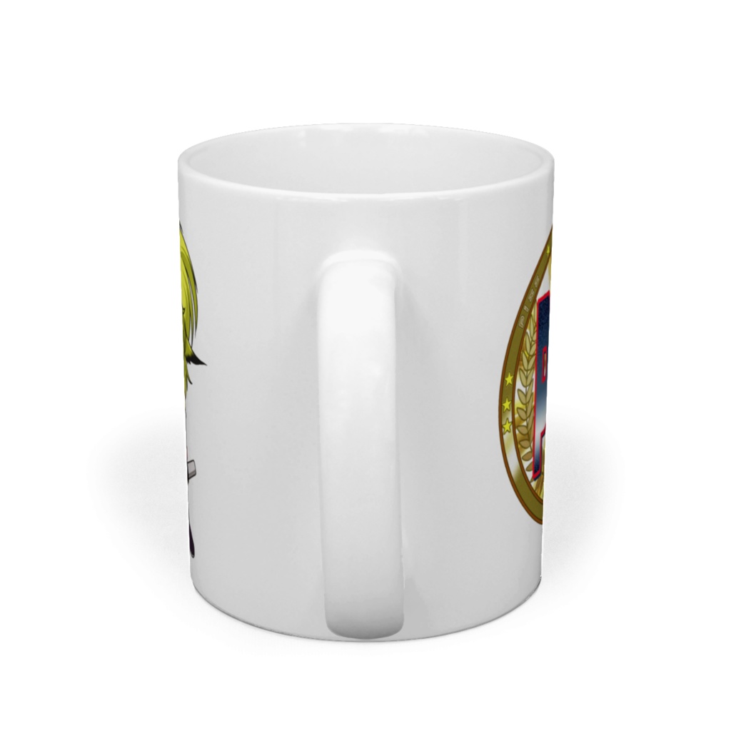 鍔芽 マグカップ