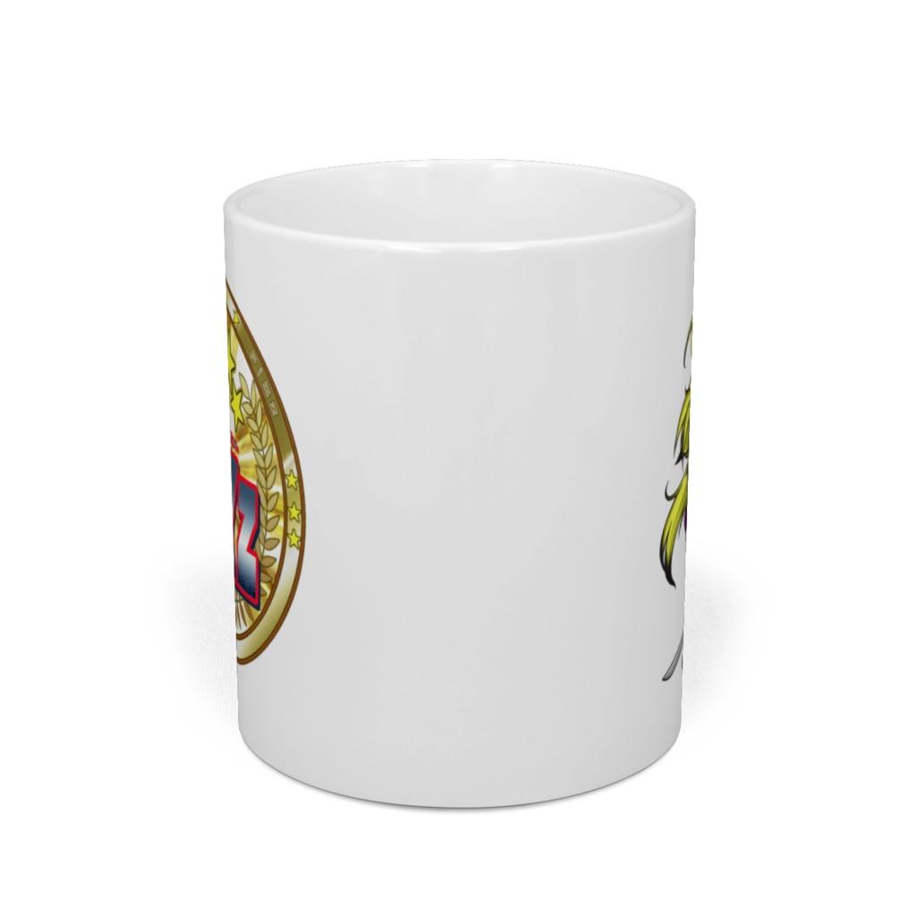 鍔芽 マグカップ