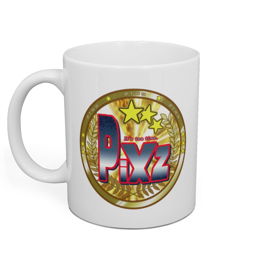 鍔芽 マグカップ