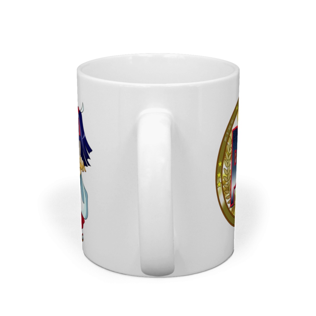 神矢海 マグカップ