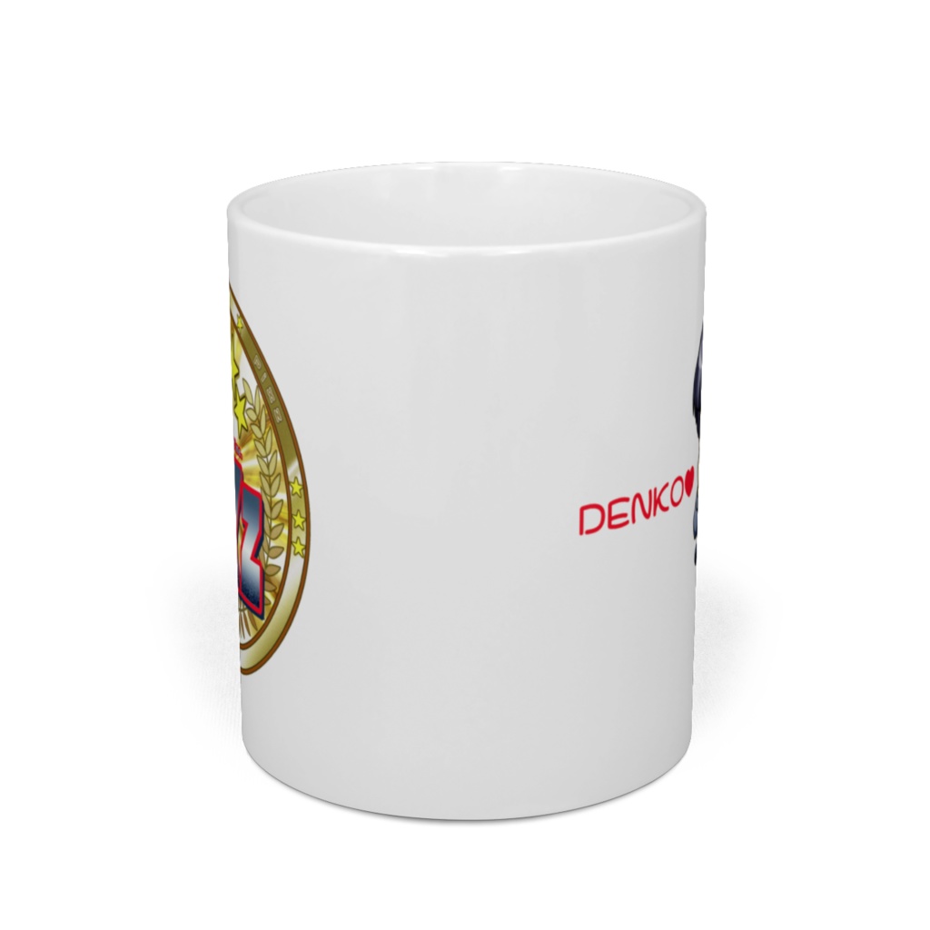 伊間伝子 マグカップ