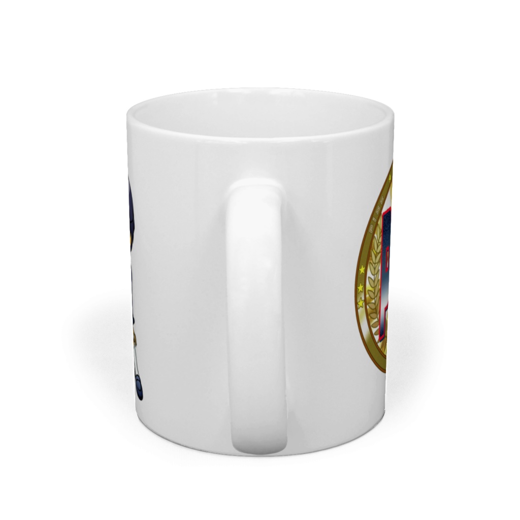 伊間伝子 マグカップ