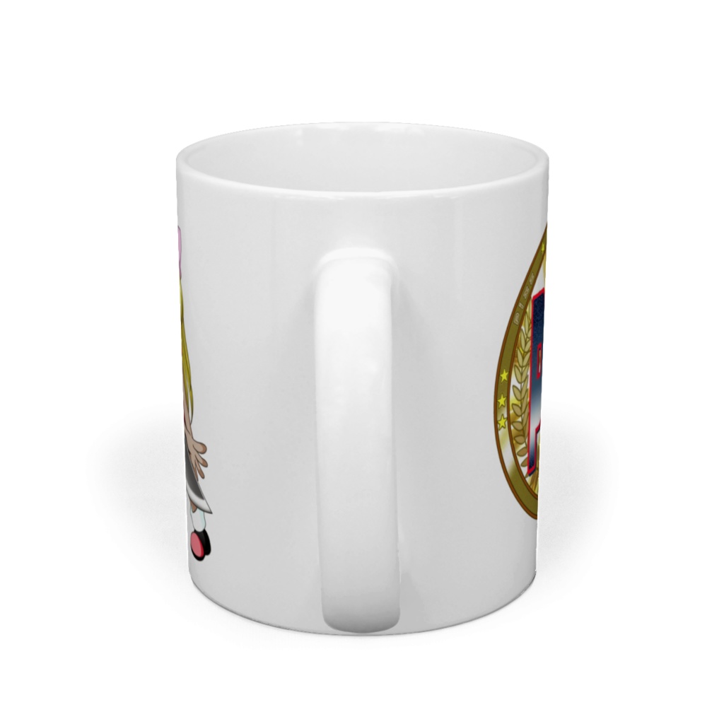 斬魔姫フランベ マグカップ