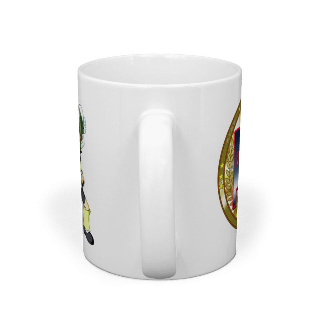 黄鳳命 マグカップ