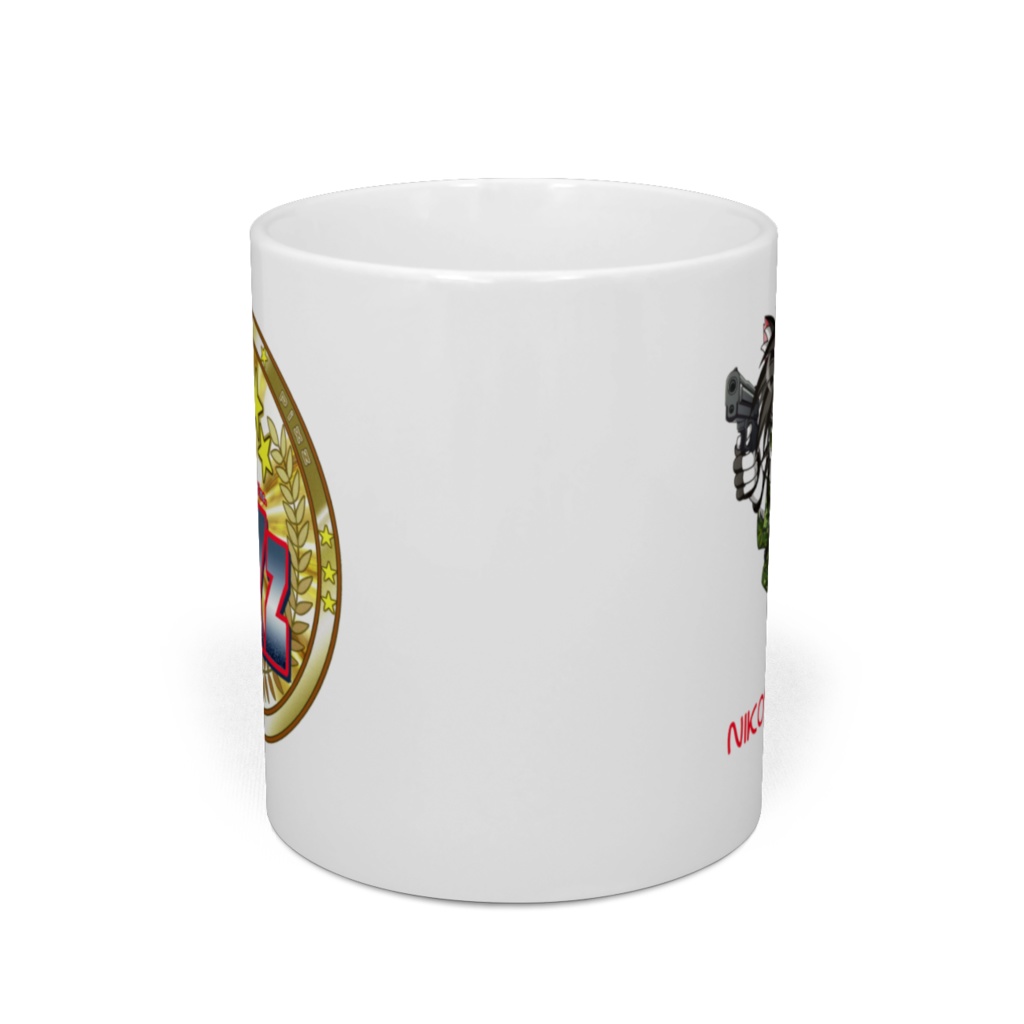 ニコ・ハイフィールド マグカップ